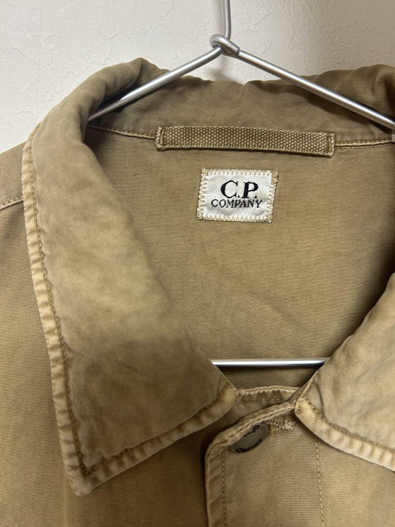 C.P company 03SS Multi Zip Pocket Jacket