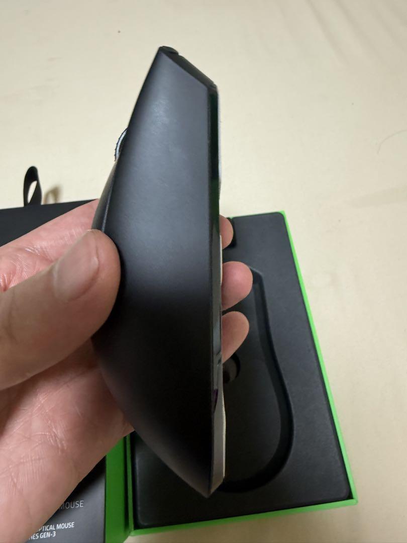 Razer DeathAdder V3Pro White Edition
