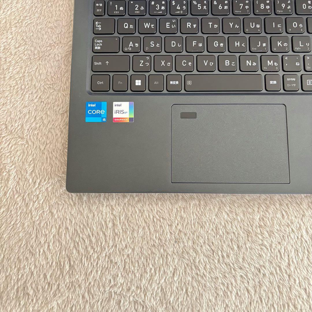 DYNABOOK G83 HU 11世代 i5超軽型ノートPC 16 512 DYNABOOK G83 HU 11世代 i5超軽型ノートPC 16 512