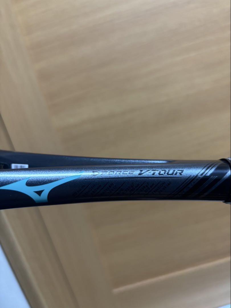 D FORCE V-TOUR（ディーフォース V TOUR） テニスラケット