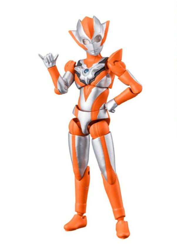ウルトラウーマングリージョ　限定 S.H.Figuarts ウルトラウーマングリージョ | 魂ウェブ