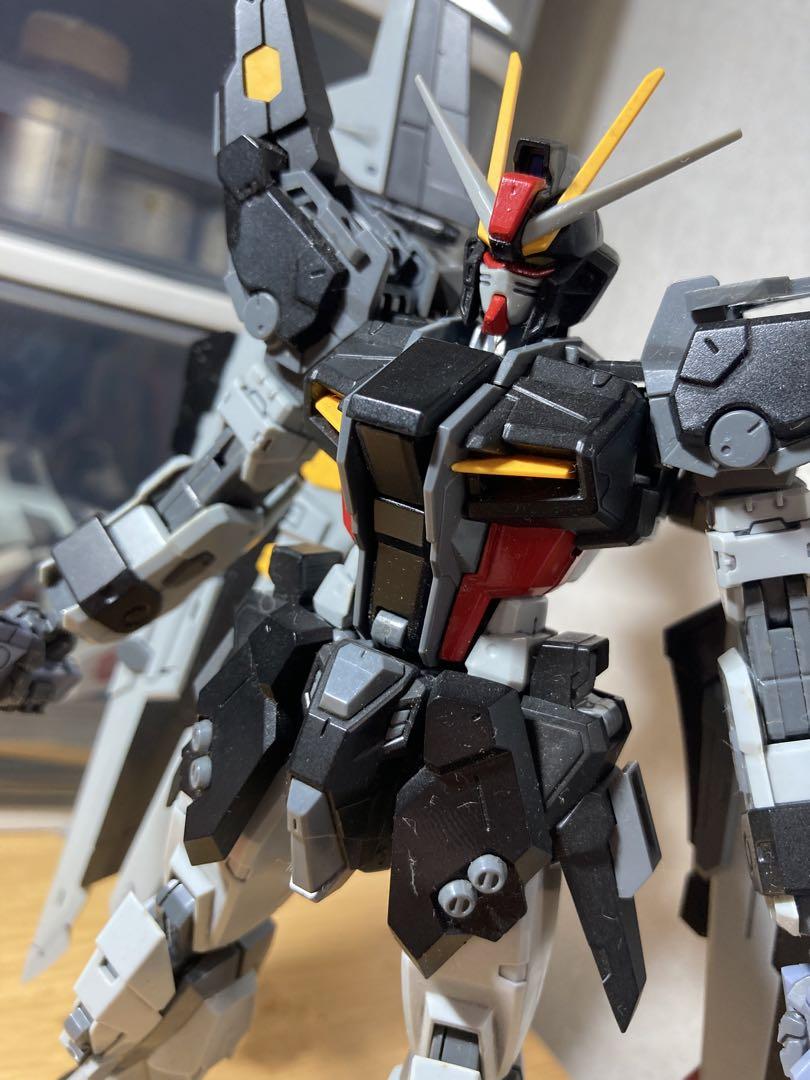 ストライクノワール　mg 海外製
