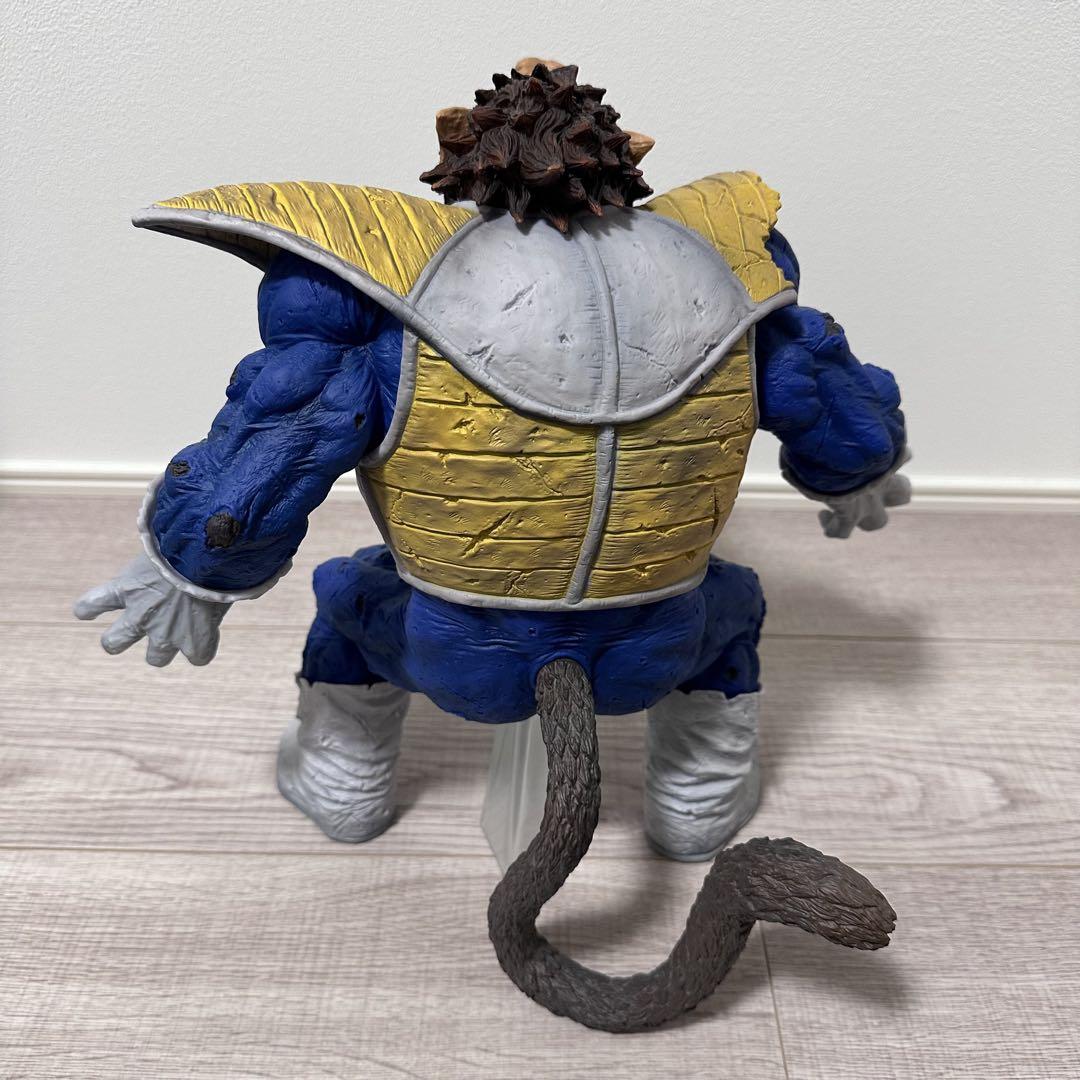 ドラゴンボール 一番くじ 大猿 べジータ ラストワン