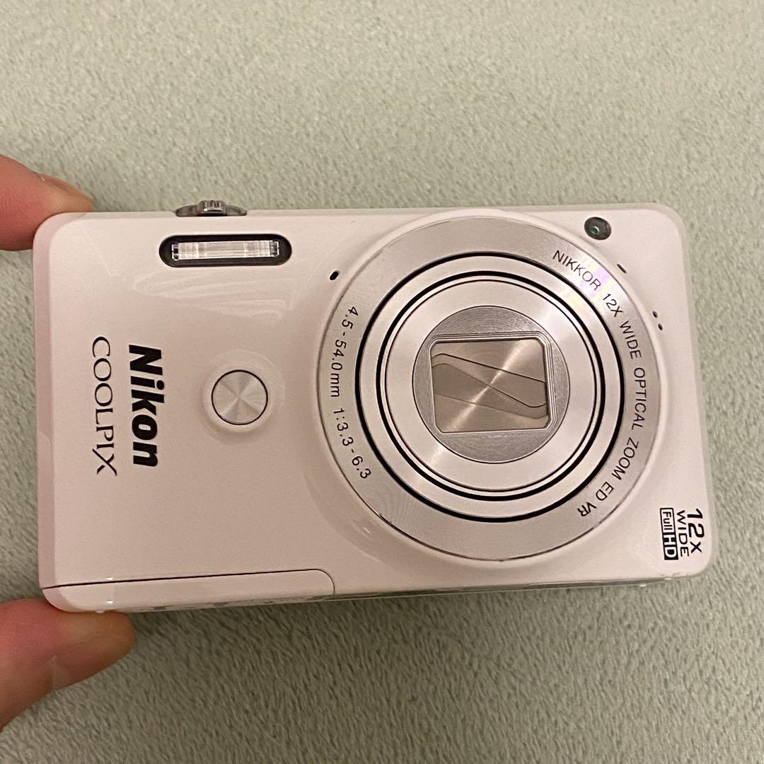 Nikon COOLPIX S6900 コンパクトデジタルカメラ