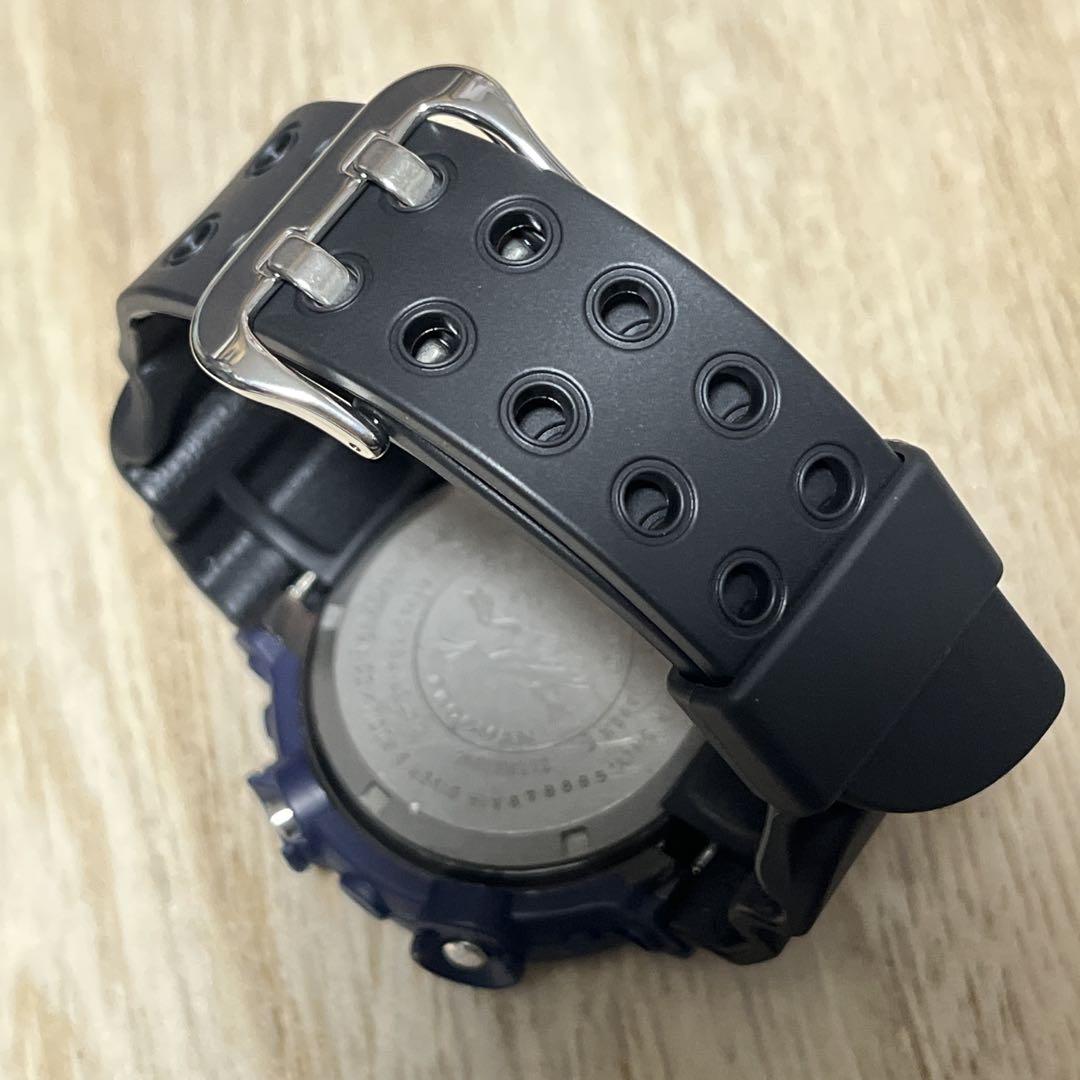 【外装新品】G-SHOCK フロッグマン DW-8200 ネイビー×ダークグレー