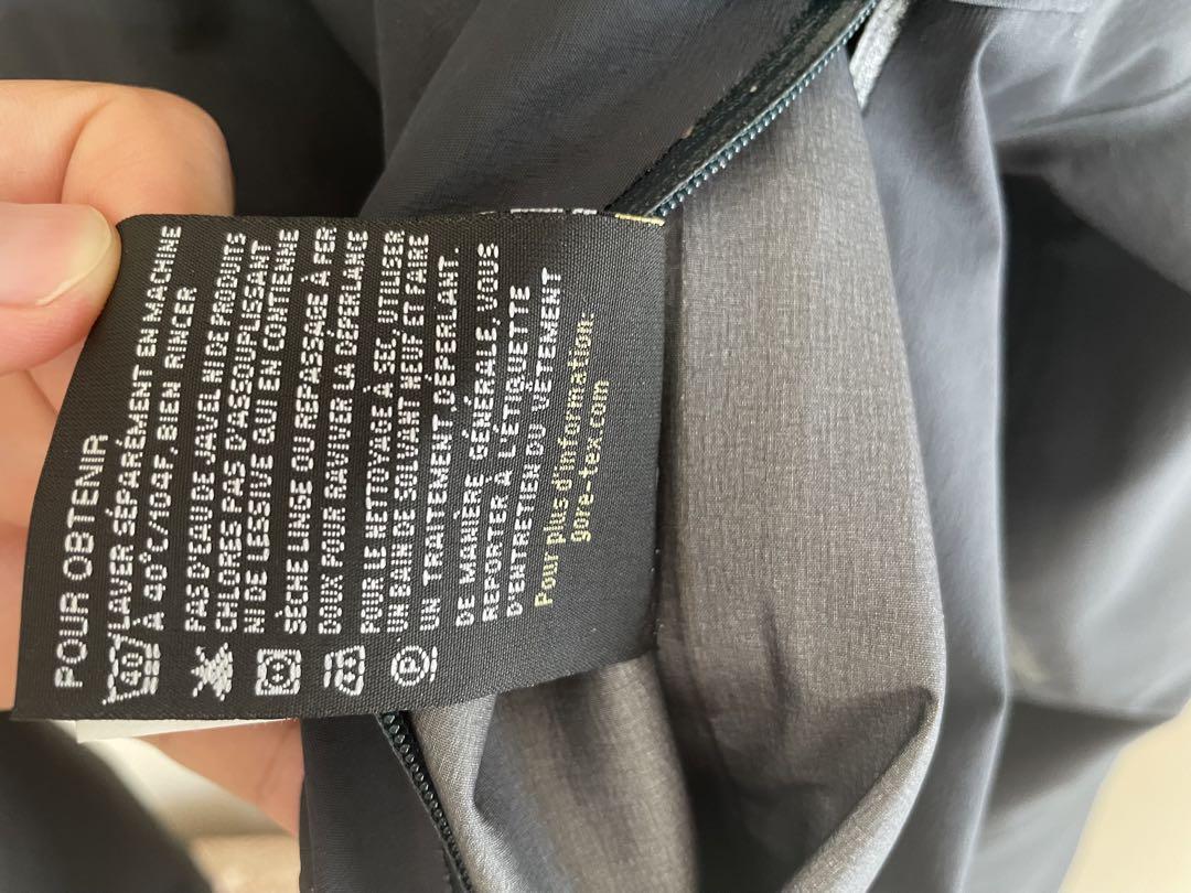 アークテリクス　arc'teryx シータSV