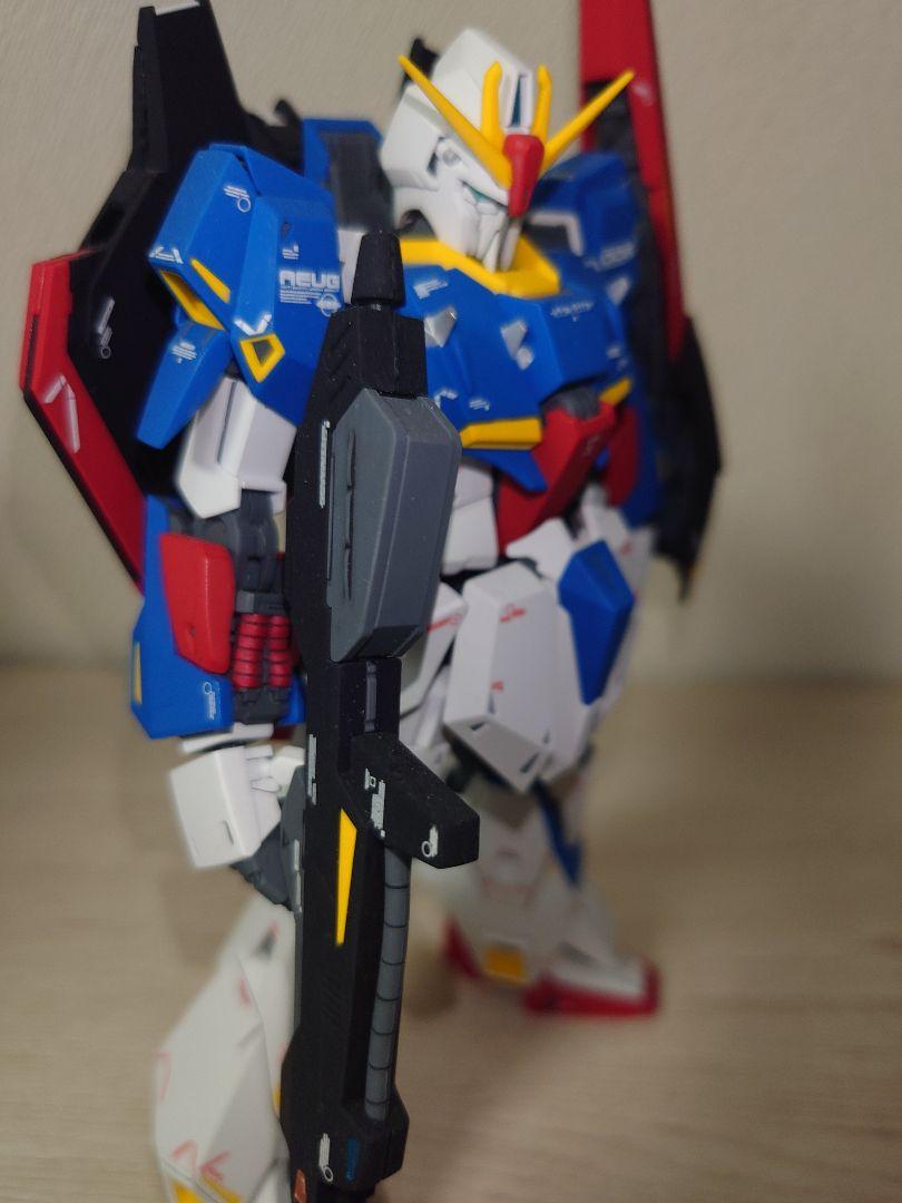 MGZガンダムver.ka完成品