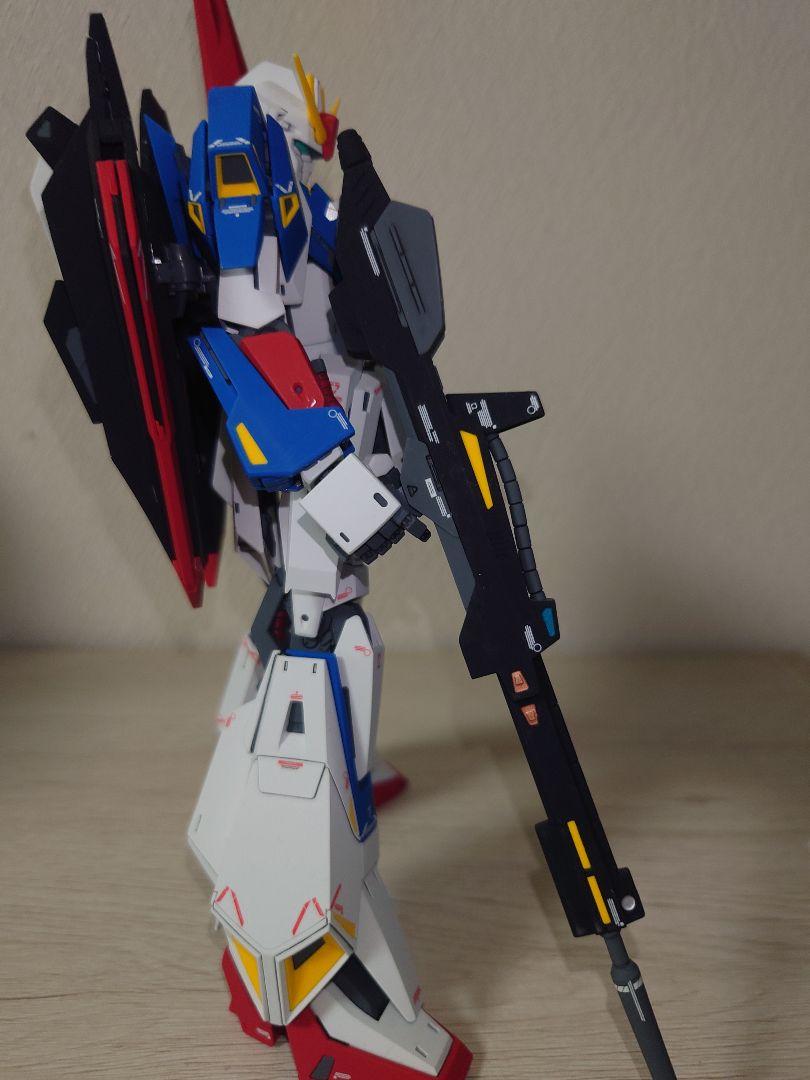 MGZガンダムver.ka完成品