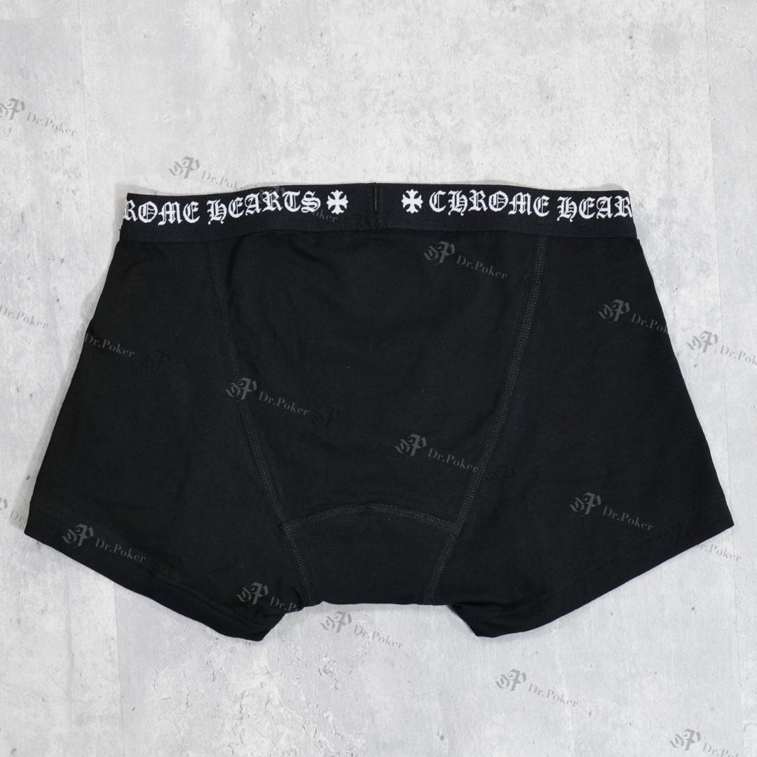 【新品】 Chrome Hearts ショート ボクサー ブリーフ 黒×白 L 楽天市場】≪Brand new≫ CHROME HEARTS Short Boxer Underwear