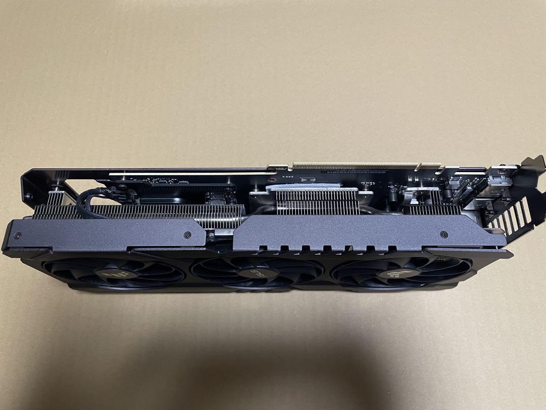 グラフィックボード・グラボ・ビデオカード ASUS TUF Gaming GeForce RTX 3060 OC 12GB