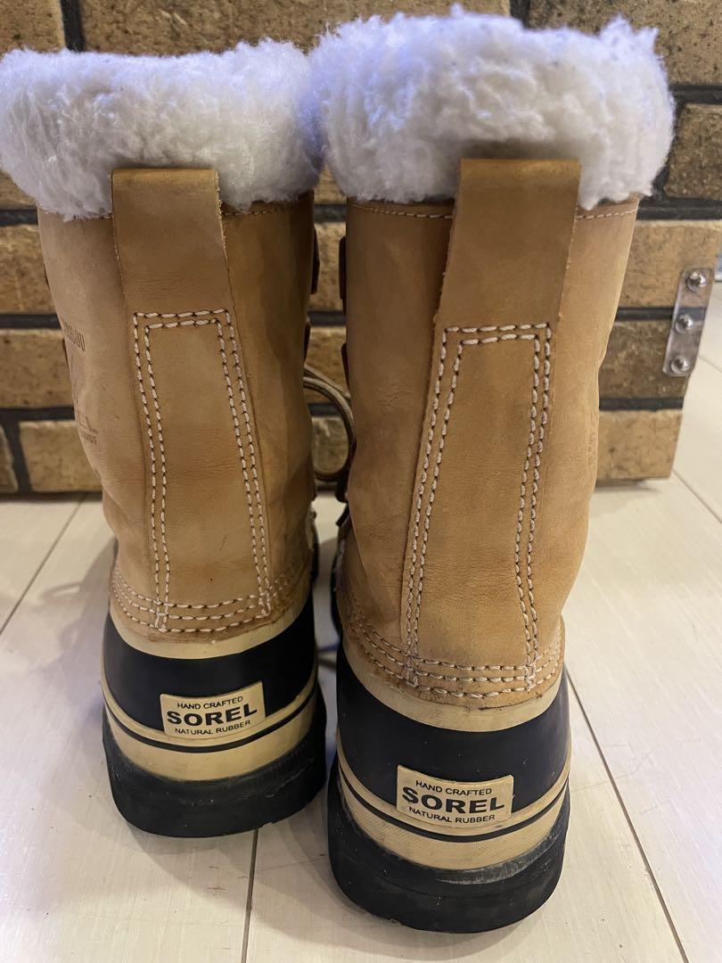 【SOREL 】ソレル カリブー  スノーブーツ レディース 24cm