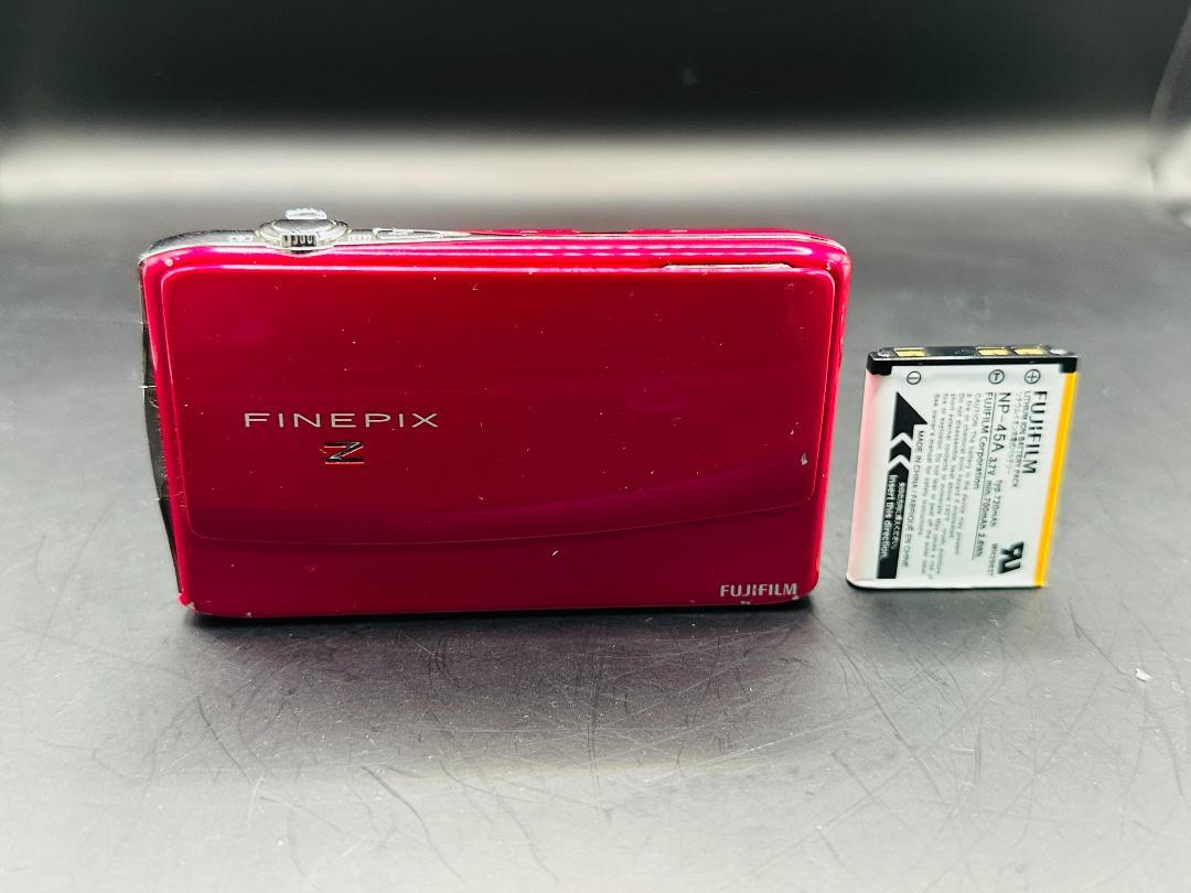 【希少品】 FUJIFILM FinePix Z900EXR ピンク 動作品 FUJIFILM Digital Camera FinePix Z900 - Pink | eBay