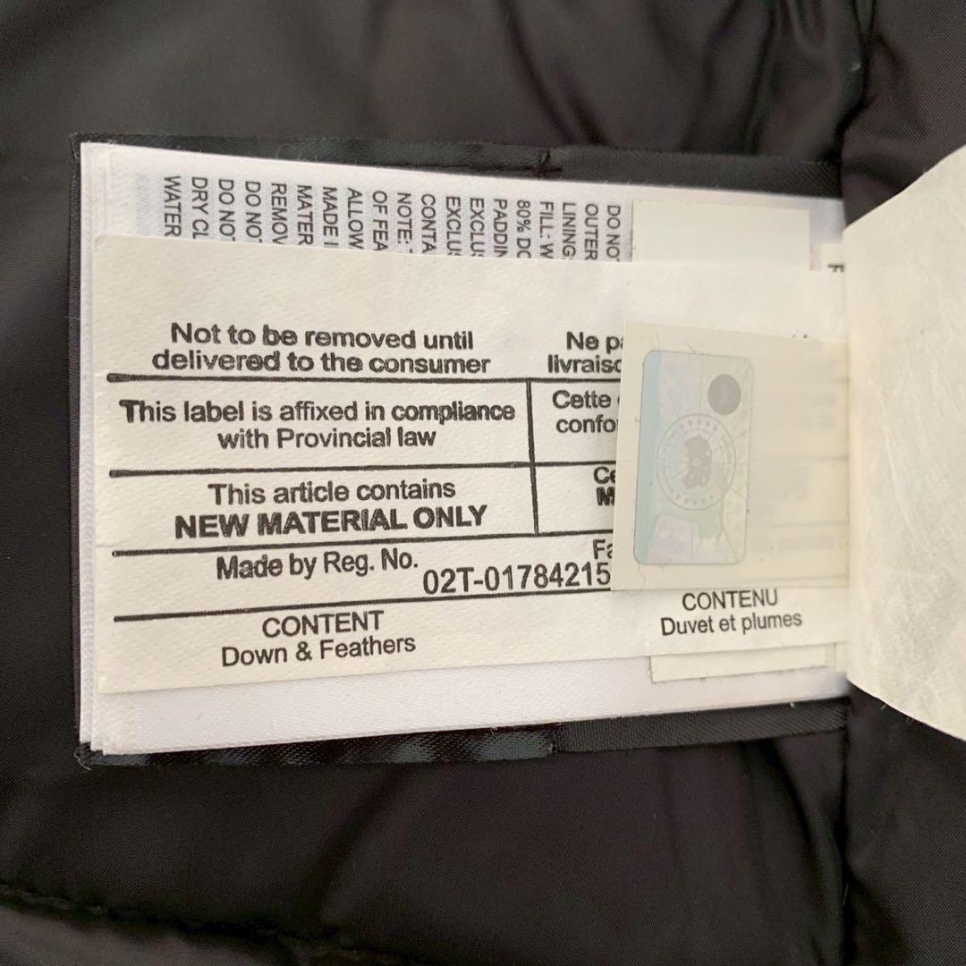 美品 カナダグース ダウンジャケット 3037LA ヴィクトリアパーカー 紺色 美品 カナダグース ダウンジャケット 3037LA ヴィクトリアパーカー 紺色