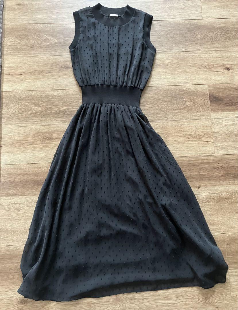 DRESSTERIOR ドレステリア ワンピース 黒