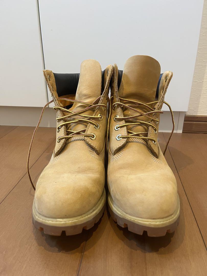 Timberland ティンバーランド　ブーツ　27cm