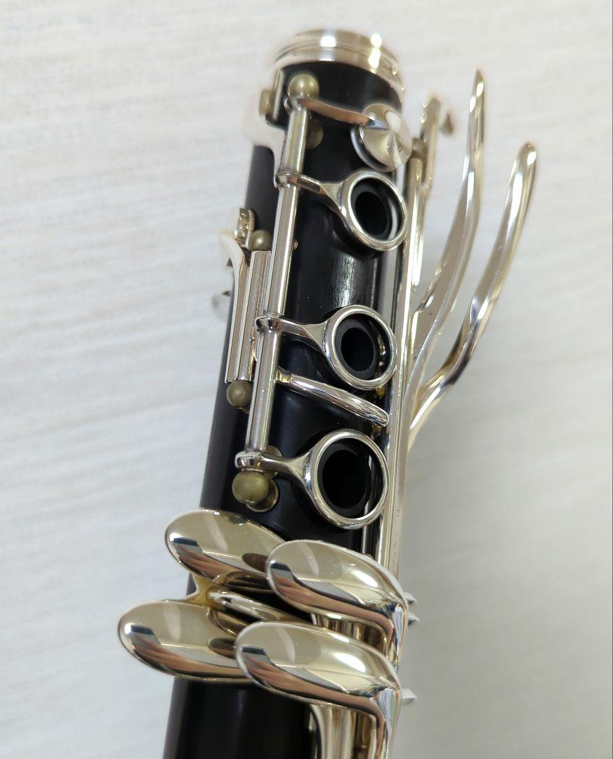 使用感少なめ B♭クラリネット Tradition Buffet Crampon