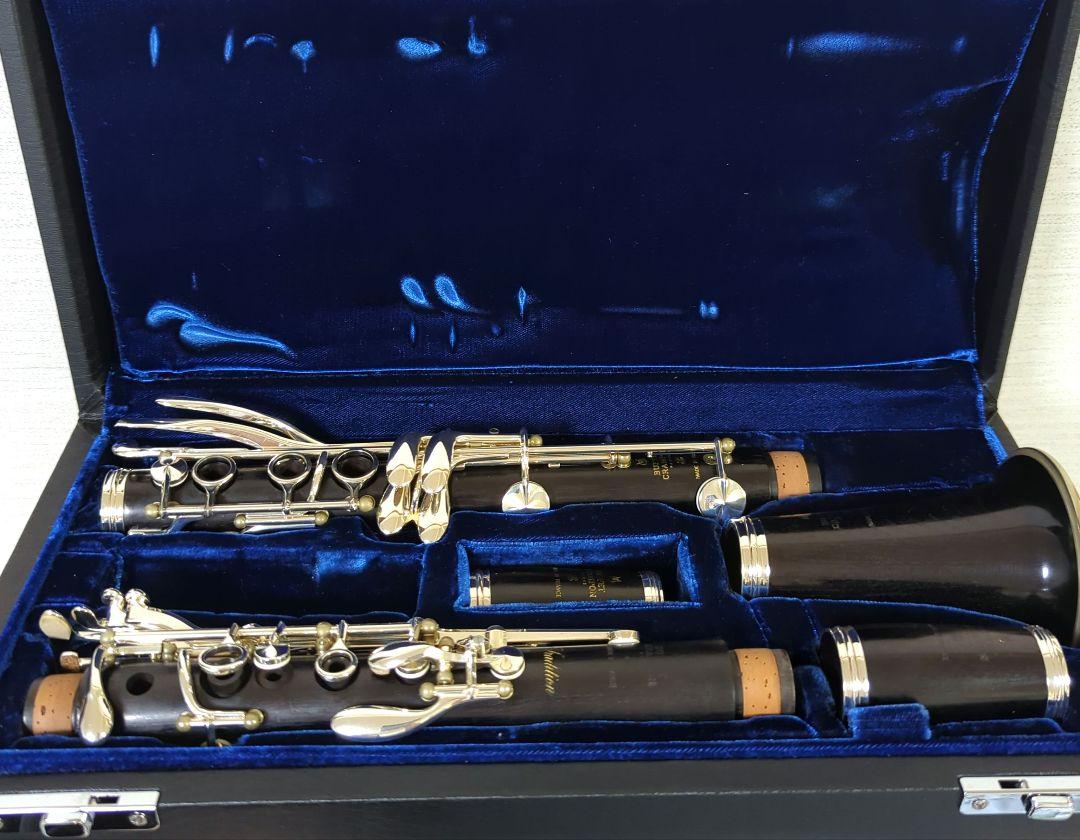 使用感少なめ B♭クラリネット Tradition Buffet Crampon