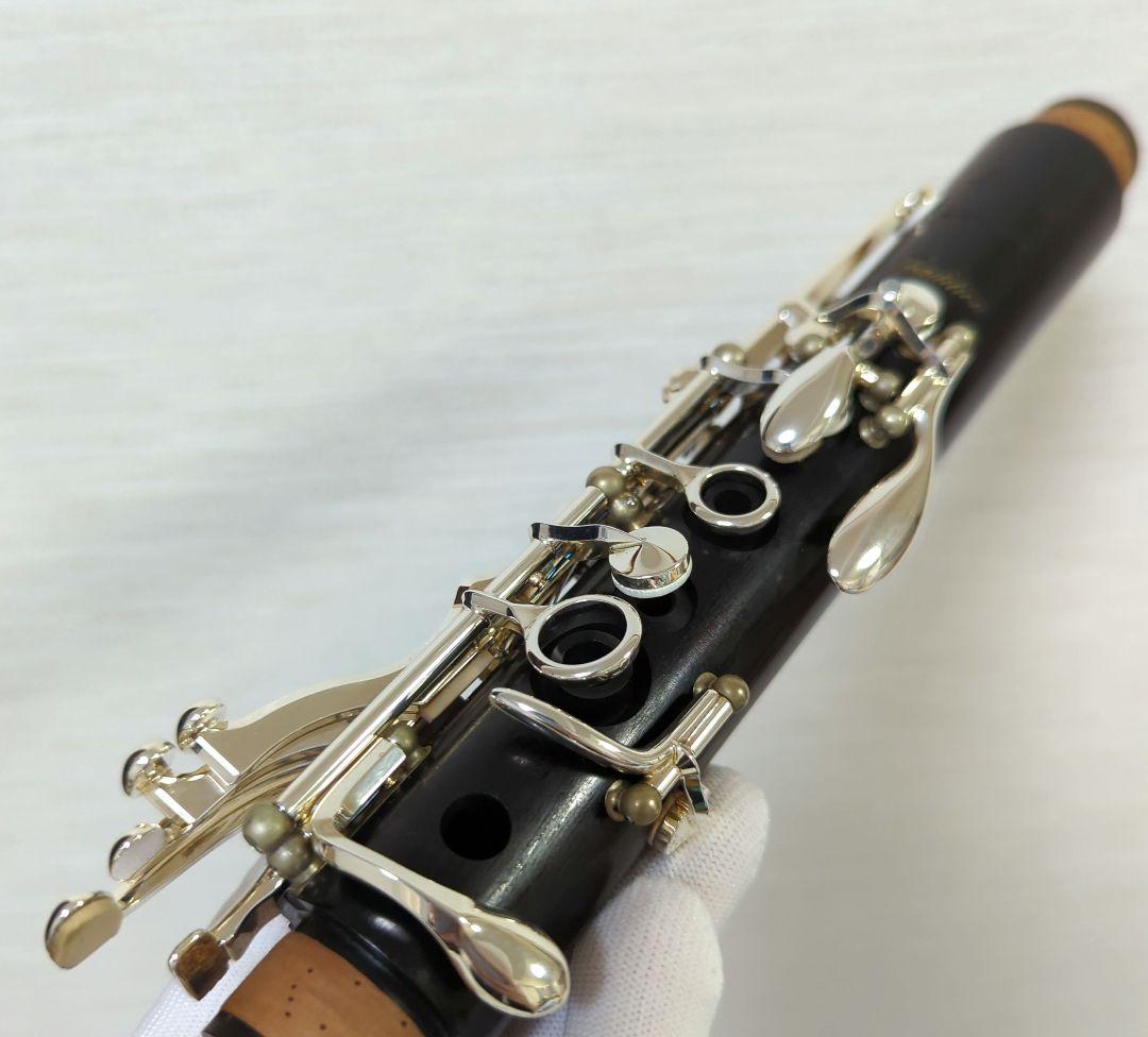 使用感少なめ B♭クラリネット Tradition Buffet Crampon