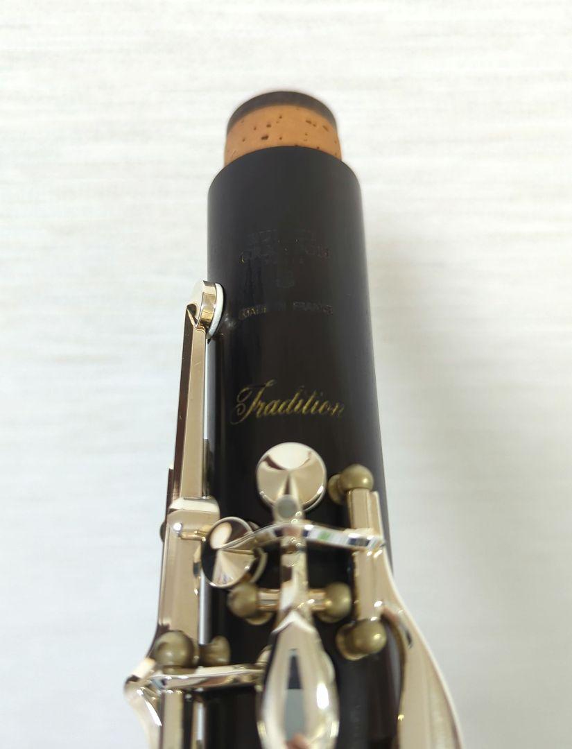 使用感少なめ B♭クラリネット Tradition Buffet Crampon