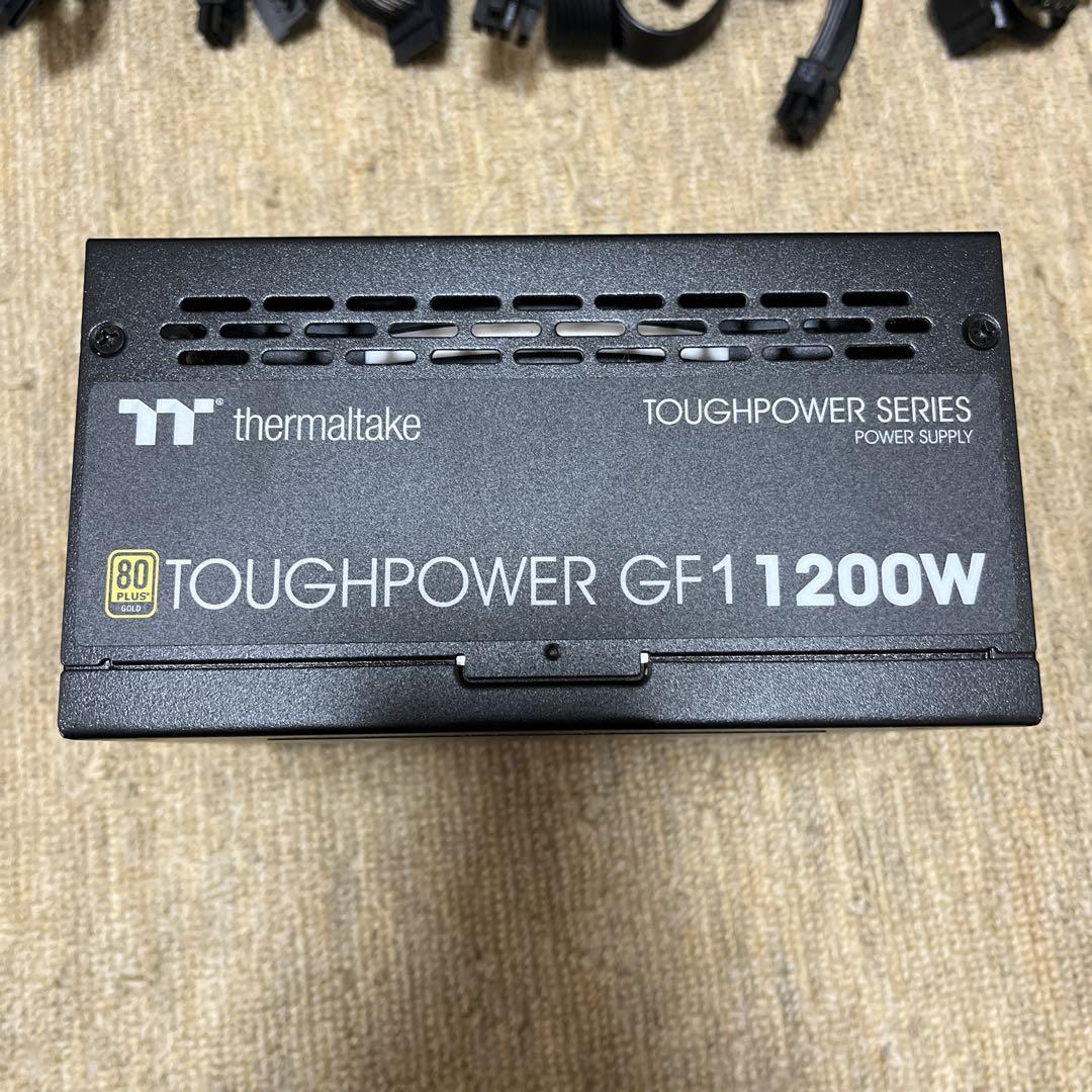 電源ユニット TOUGHPOWER GF1 1200W GOLD