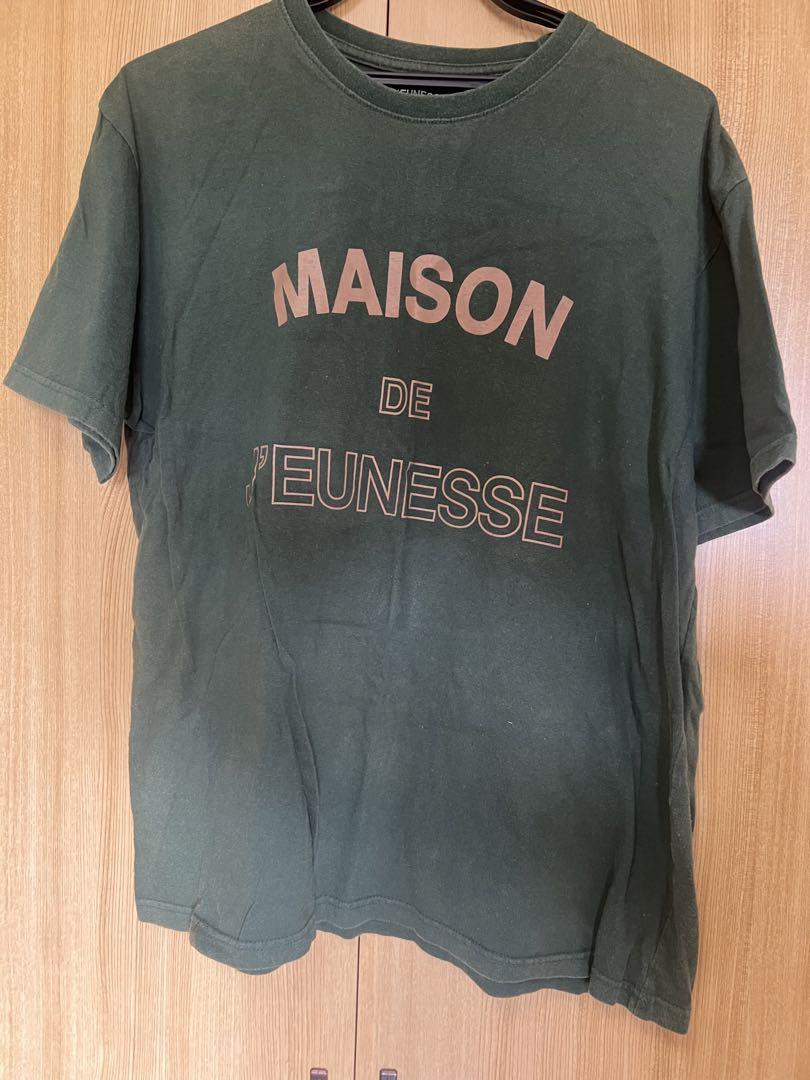 JEUNESSE Tシャツ グリーン M TWICEジョンヨン着用 - メルカリ