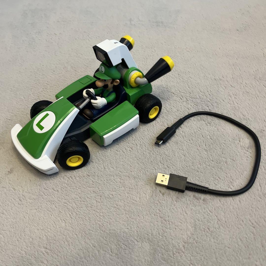 マリオカート ライブ ホームサーキット ルイージ