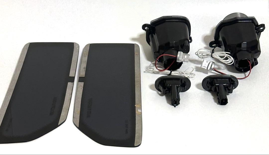 ジムニー まとめ売り スモーク ウィンカー サイドマーカー