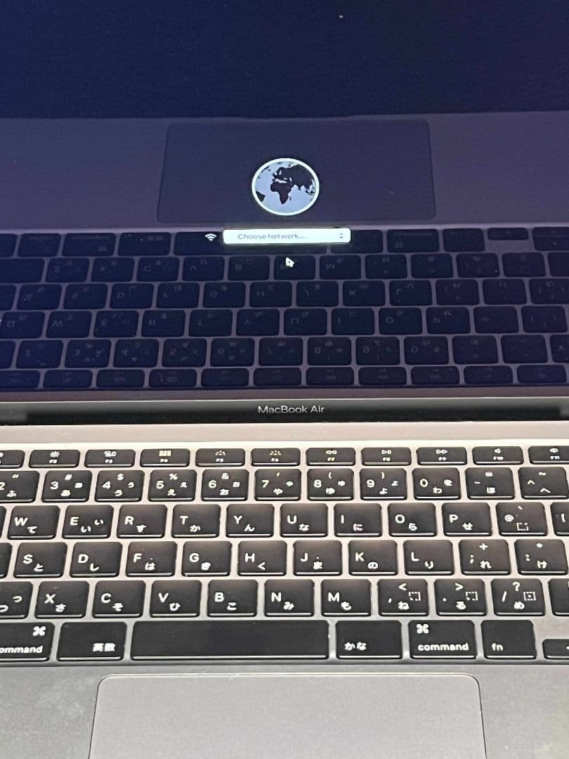 Apple MacBook Air シルバー Apple MacBook Air シルバー