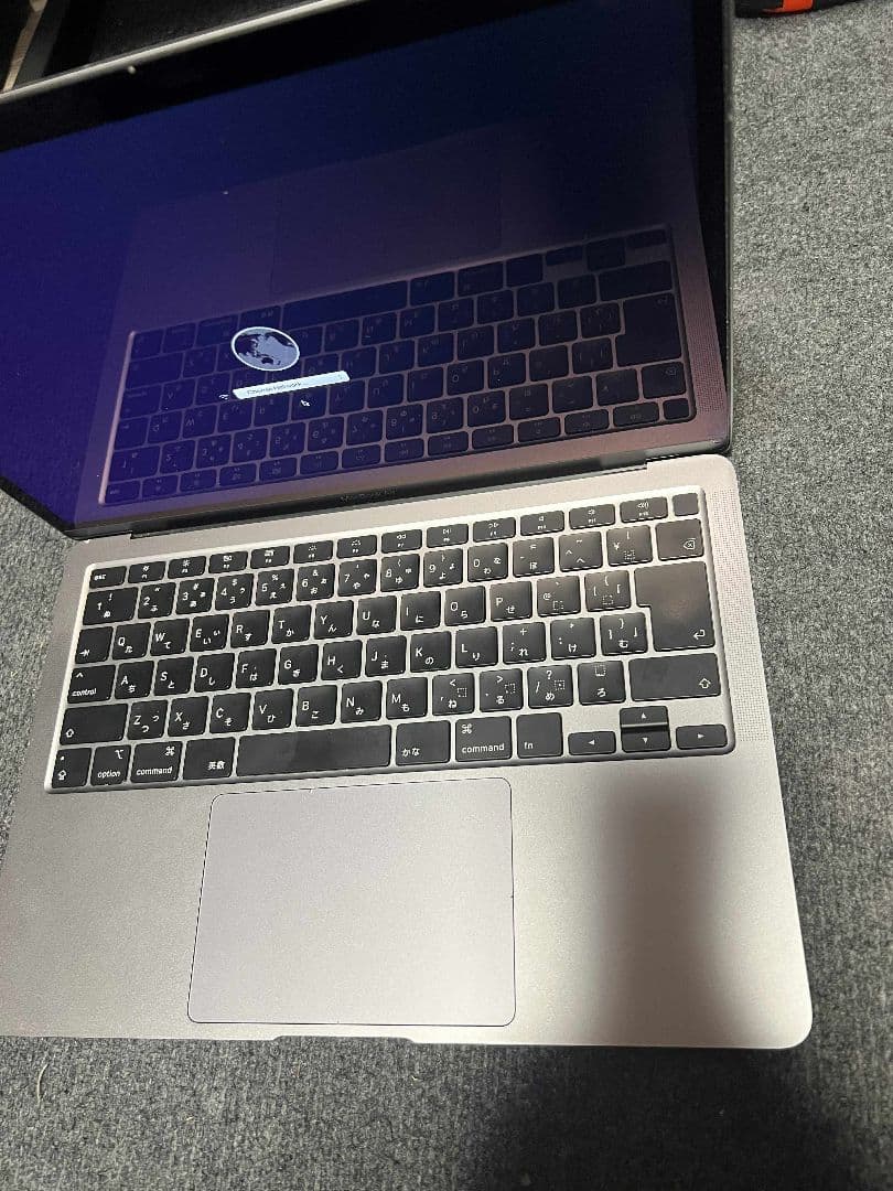 Apple MacBook Air シルバー Apple MacBook Air シルバー