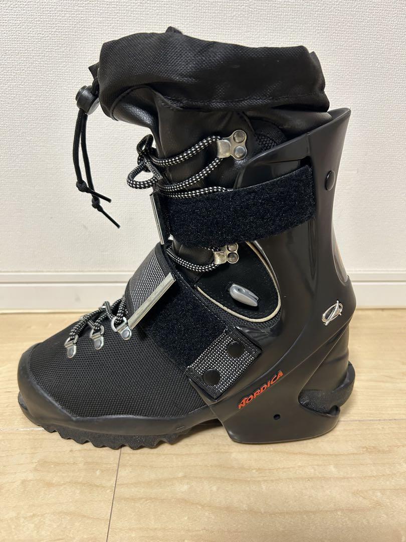 NORDICA funDRIVE 26cm ノルディカ　ファンドライブ