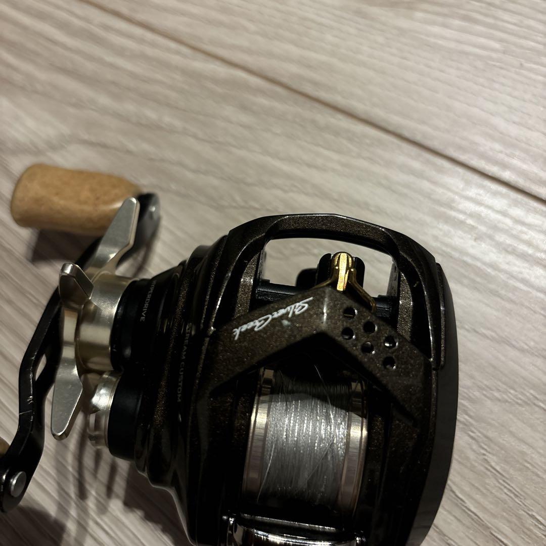ダイワ シルバークリーク AIR TW ストリームカスタム 8.5L
