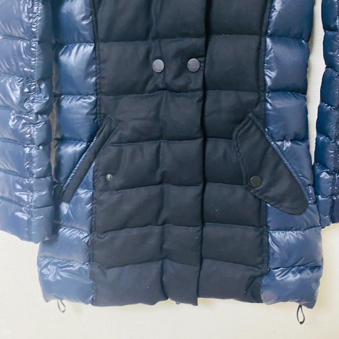 DUVETICA デュペティカ ダウンコートCALLIPATIRA ウール DUVETICA デュペティカ ダウンコートCALLIPATIRA ウール