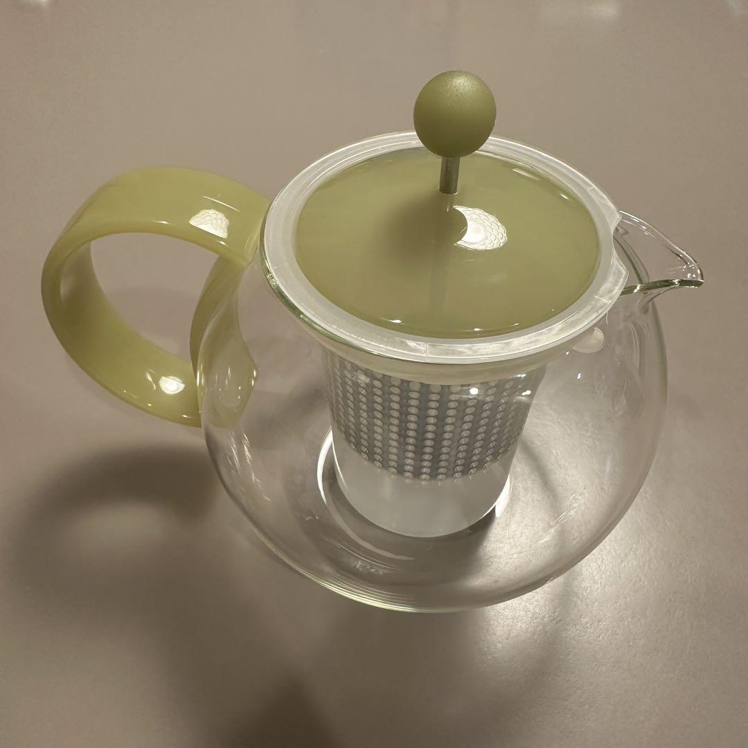 Bodum  ボダムティープレスティーポット