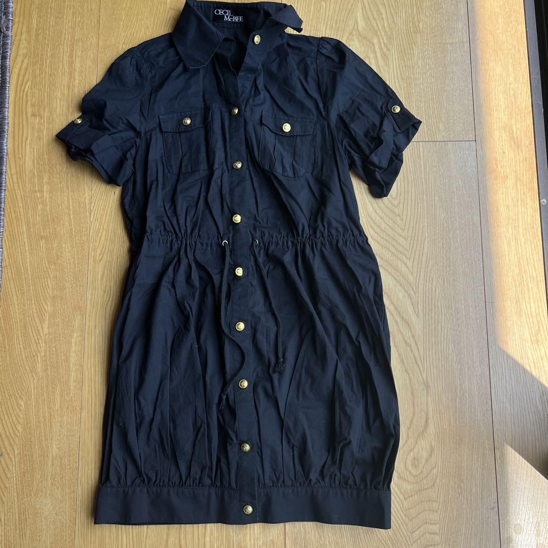 CECIL McBEE ワンピースワンピース