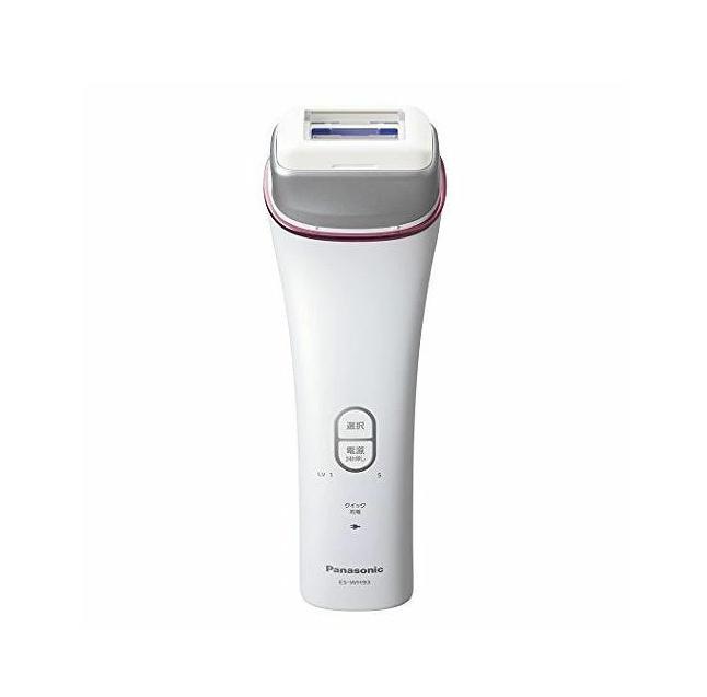 パナソニック 光美容器 脱毛 光エステ ボディ&フェイス用