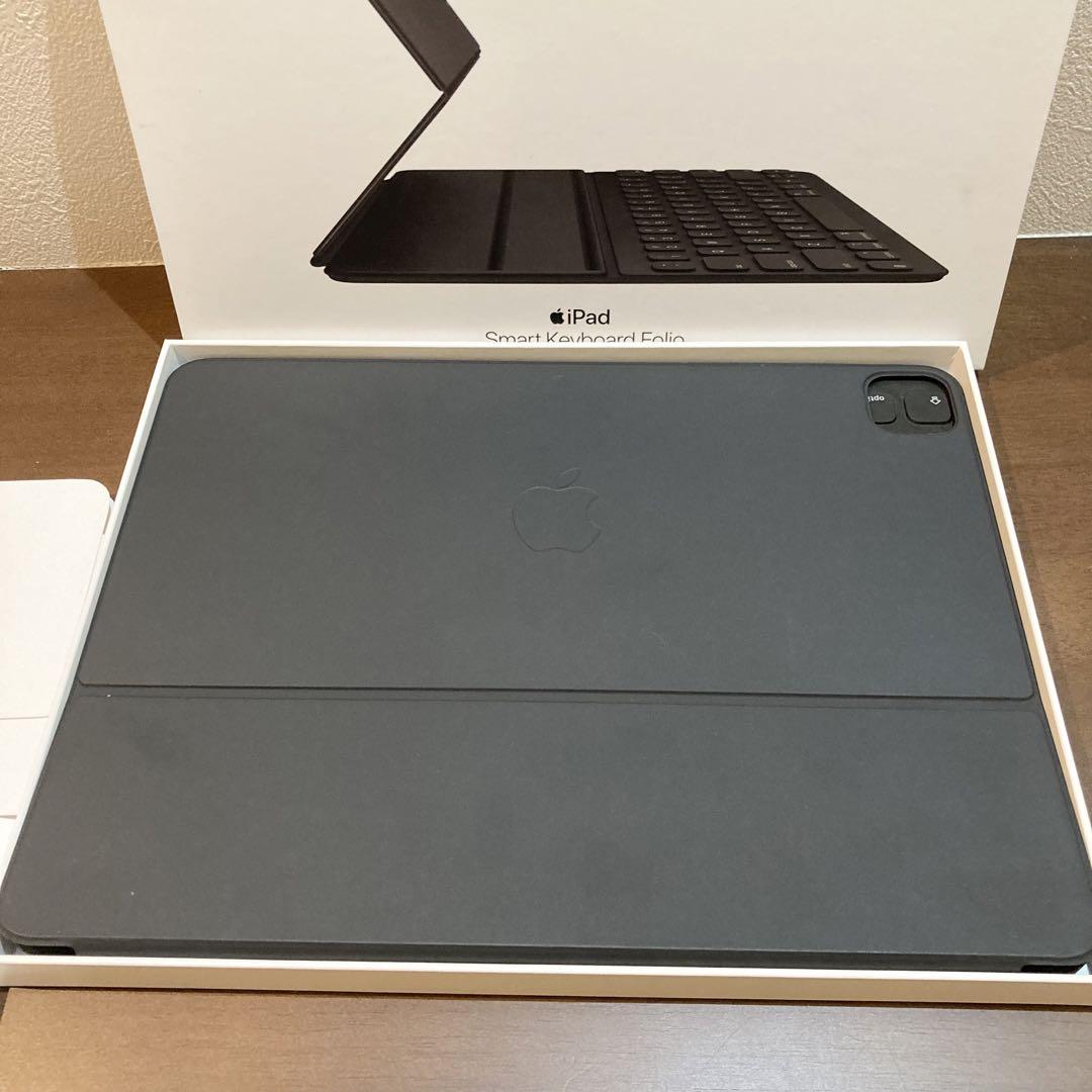 Smart Keyboard Folio 12.9インチ MXNL2J/A 画像3
