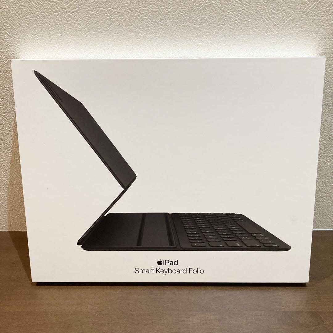 Smart Keyboard Folio 12.9インチ MXNL2J/A 画像6