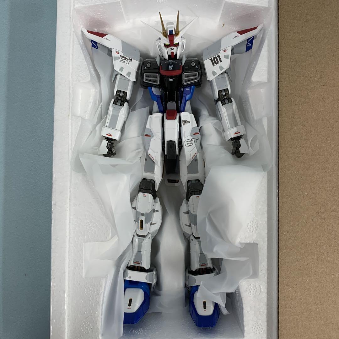 超合金 ZGMF-X10A フリーダムガンダム Ver.GCP