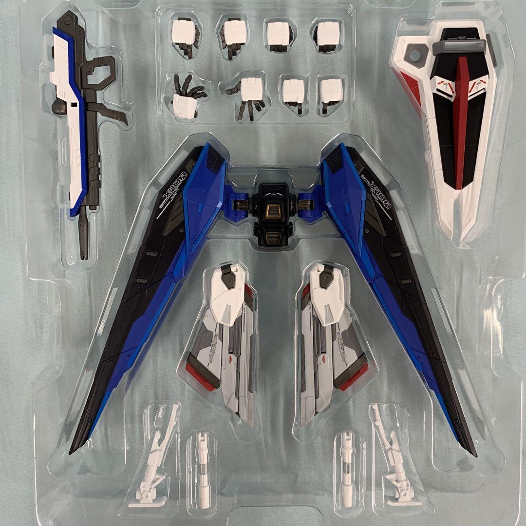 超合金 ZGMF-X10A フリーダムガンダム Ver.GCP