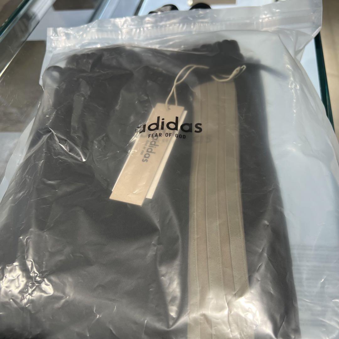 Adidas FEAR OF GOD ATHLETICS トラックパンツ XL