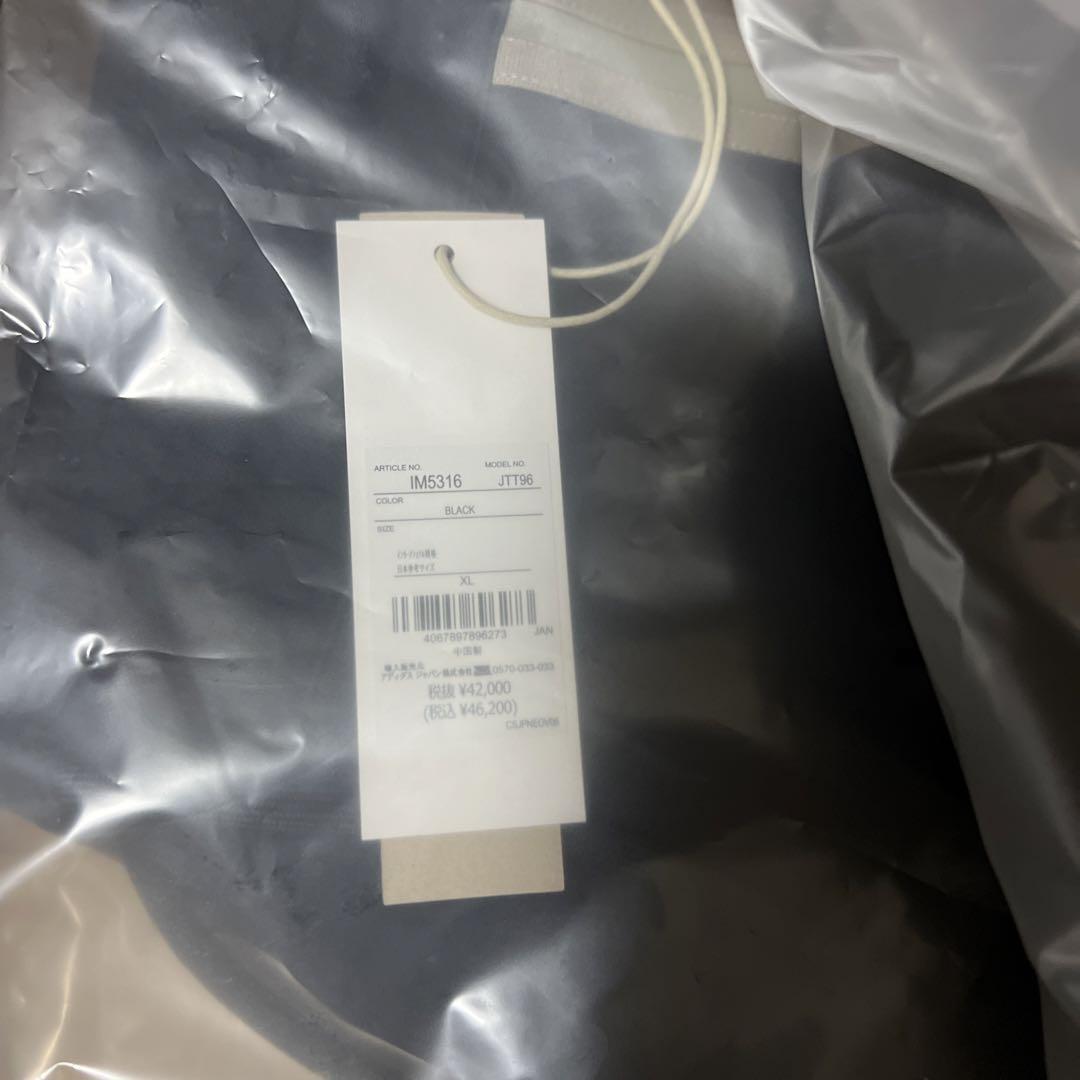 Adidas FEAR OF GOD ATHLETICS トラックパンツ XL