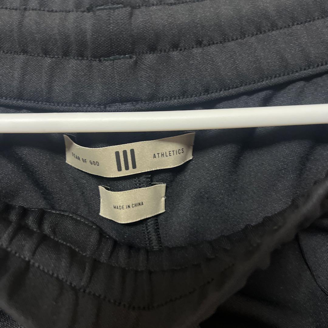 Adidas FEAR OF GOD ATHLETICS トラックパンツ XL