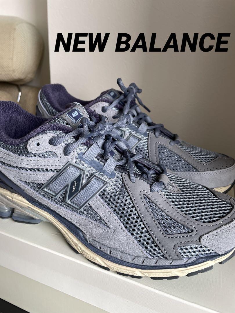 NEW BALANCE × AURALEE /M1906RAL スニーカー購入時の箱に入れて郵送致します