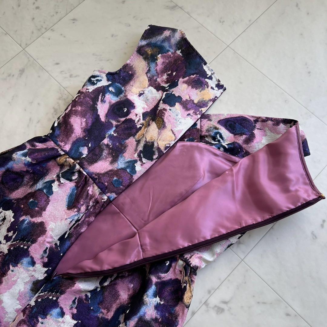 タグ付✨️定価9万 ANAYI 2025 オーロラジャガードVネック