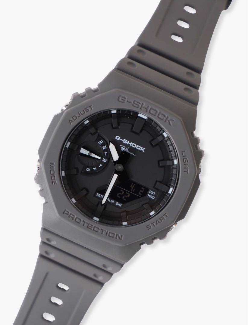 ロンハーマン G-SHOCK ジーショック ウォッチ GA-2100
