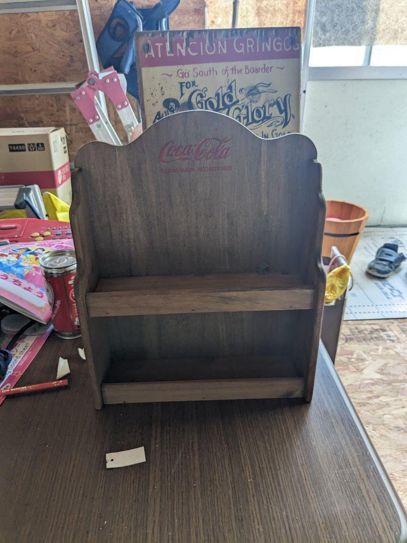 コカコーラスタンド