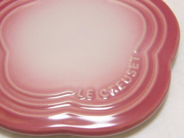 新品在庫あ 新品 ルクルーゼ スタッキングラムカンフルールセット×2組 fgXJC-m91778412059 Le Creuset 通販好評