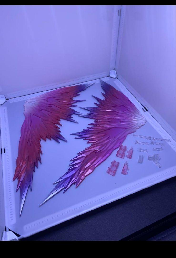 METAL BUILD風組立済