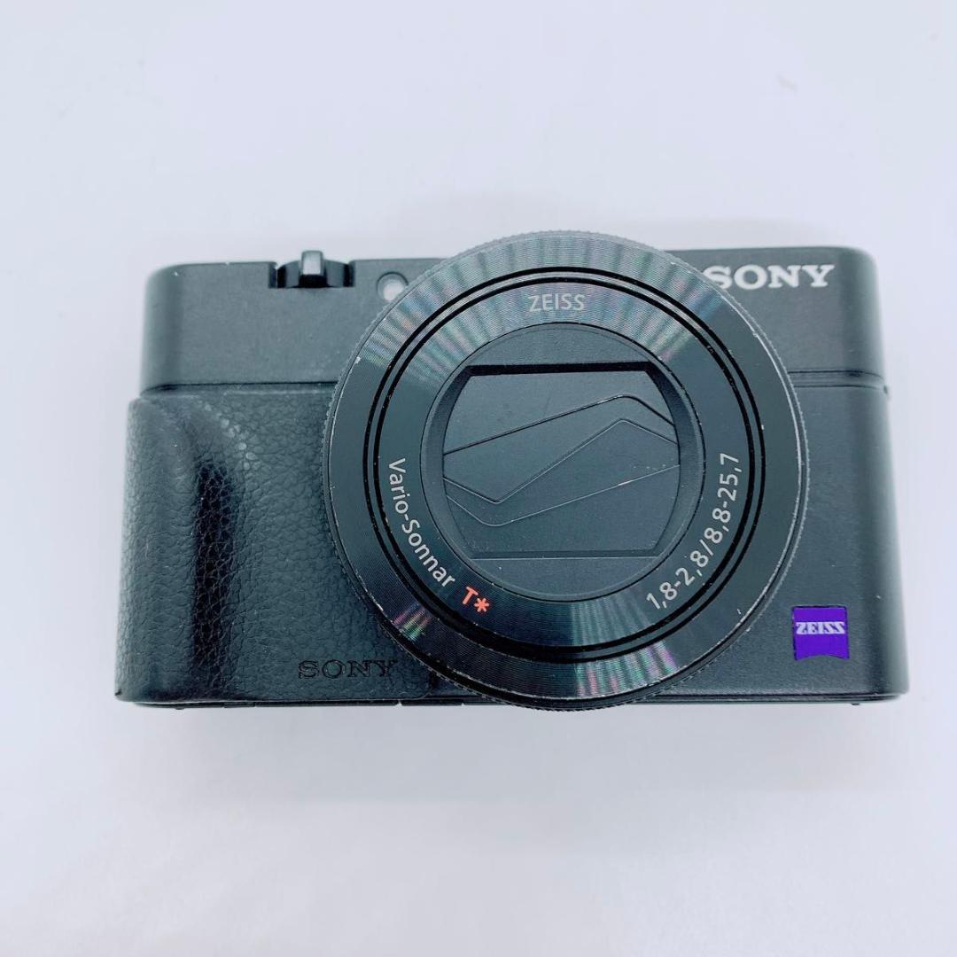 ソニー デジタルカメラ DCS-RX100 M4 SONY MKC0056