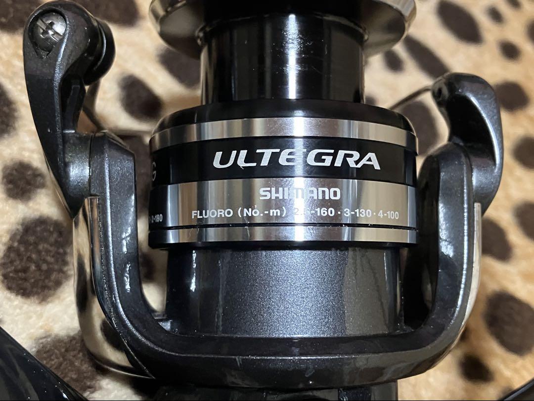SHIMANO - 美品 シマノ 純正 12 アルテグラ C3000HG スピニング
